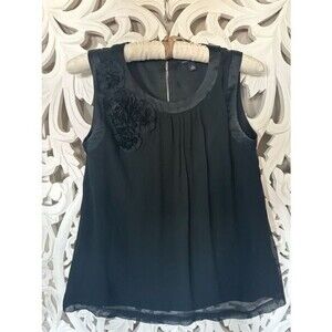 Banana Republic Silk Tank Top